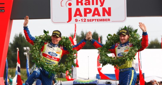 Rajd Japonii